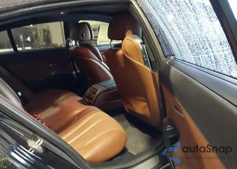 2014 BMW 650I Gran Coupe from USA, damaged, VIN WBA6B2C51ED129742